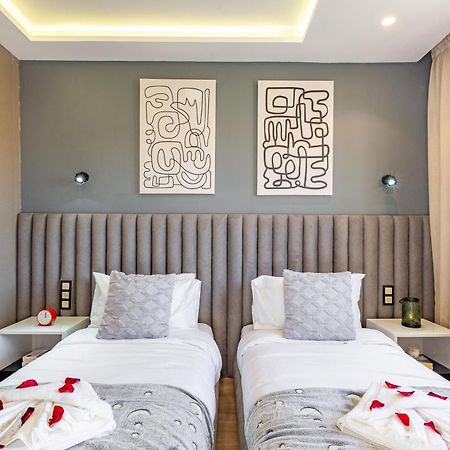 Golden Apartments Marrakesh Esterno foto