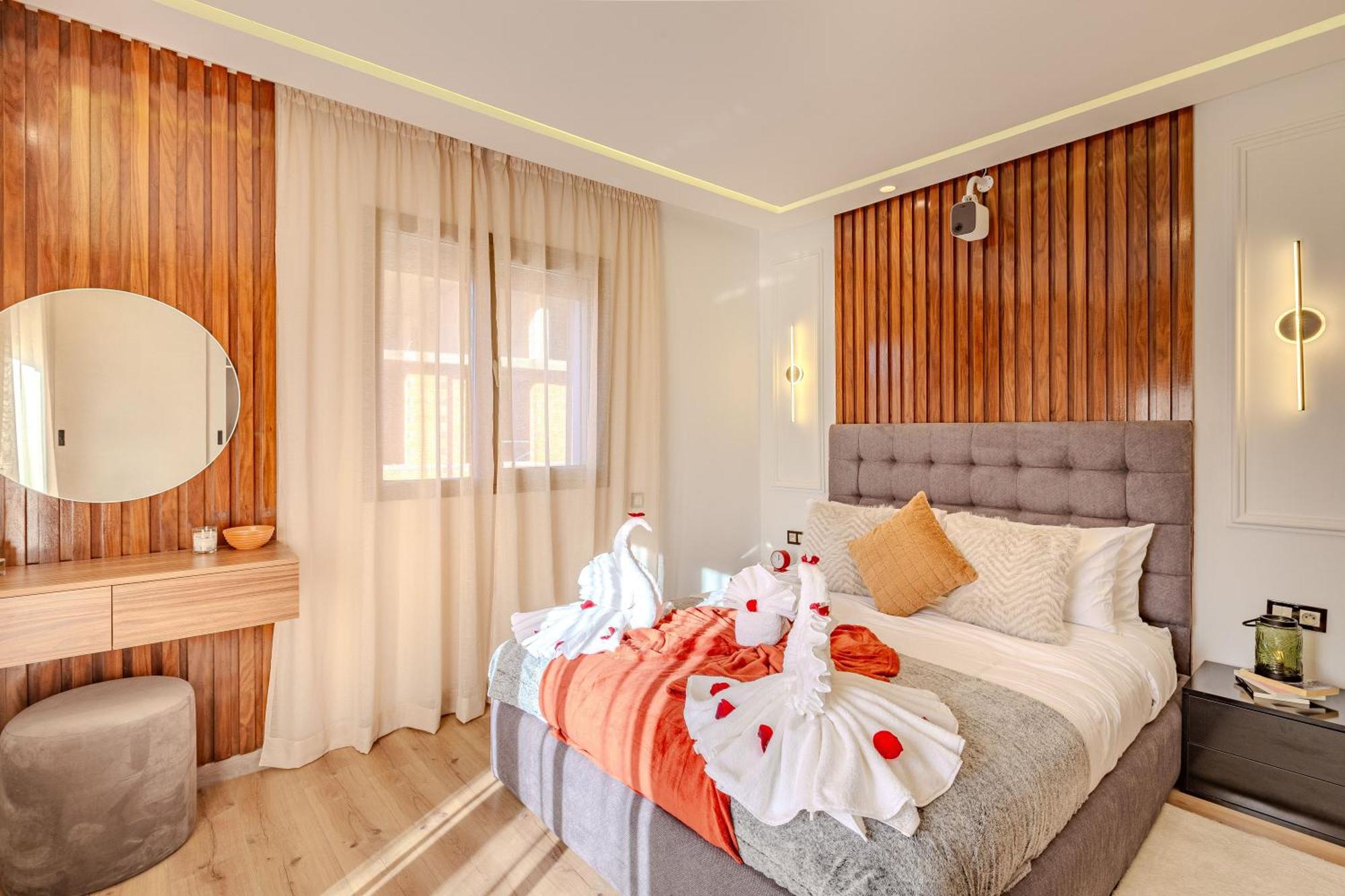 Golden Apartments Marrakesh Esterno foto