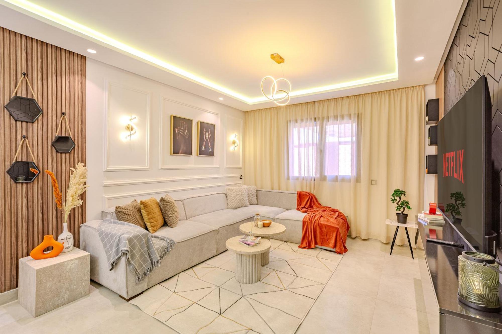 Golden Apartments Marrakesh Esterno foto