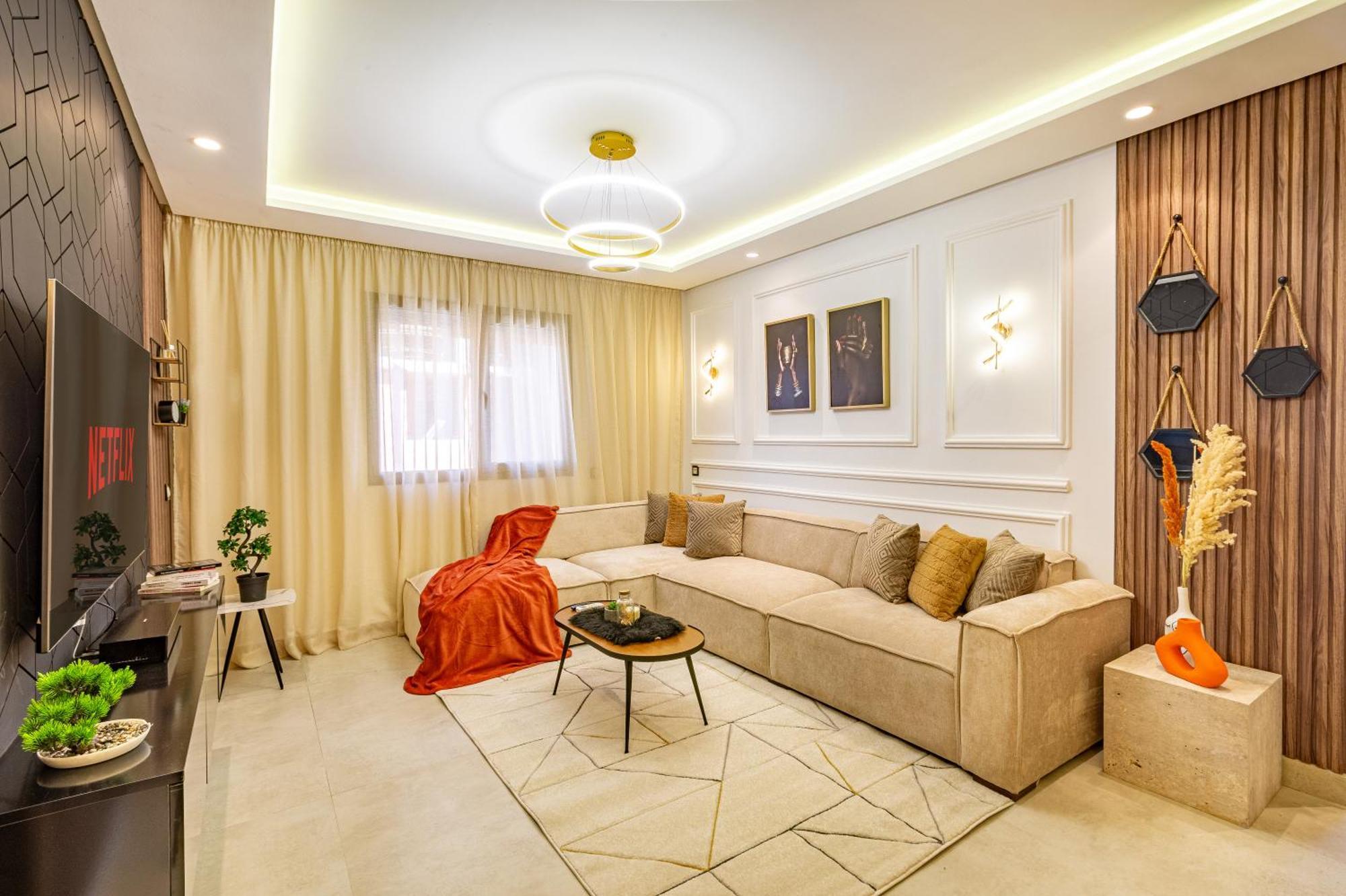 Golden Apartments Marrakesh Esterno foto