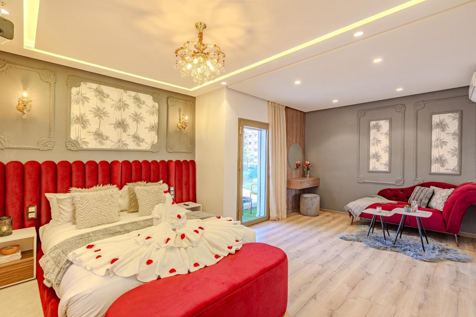 Golden Apartments Marrakesh Esterno foto