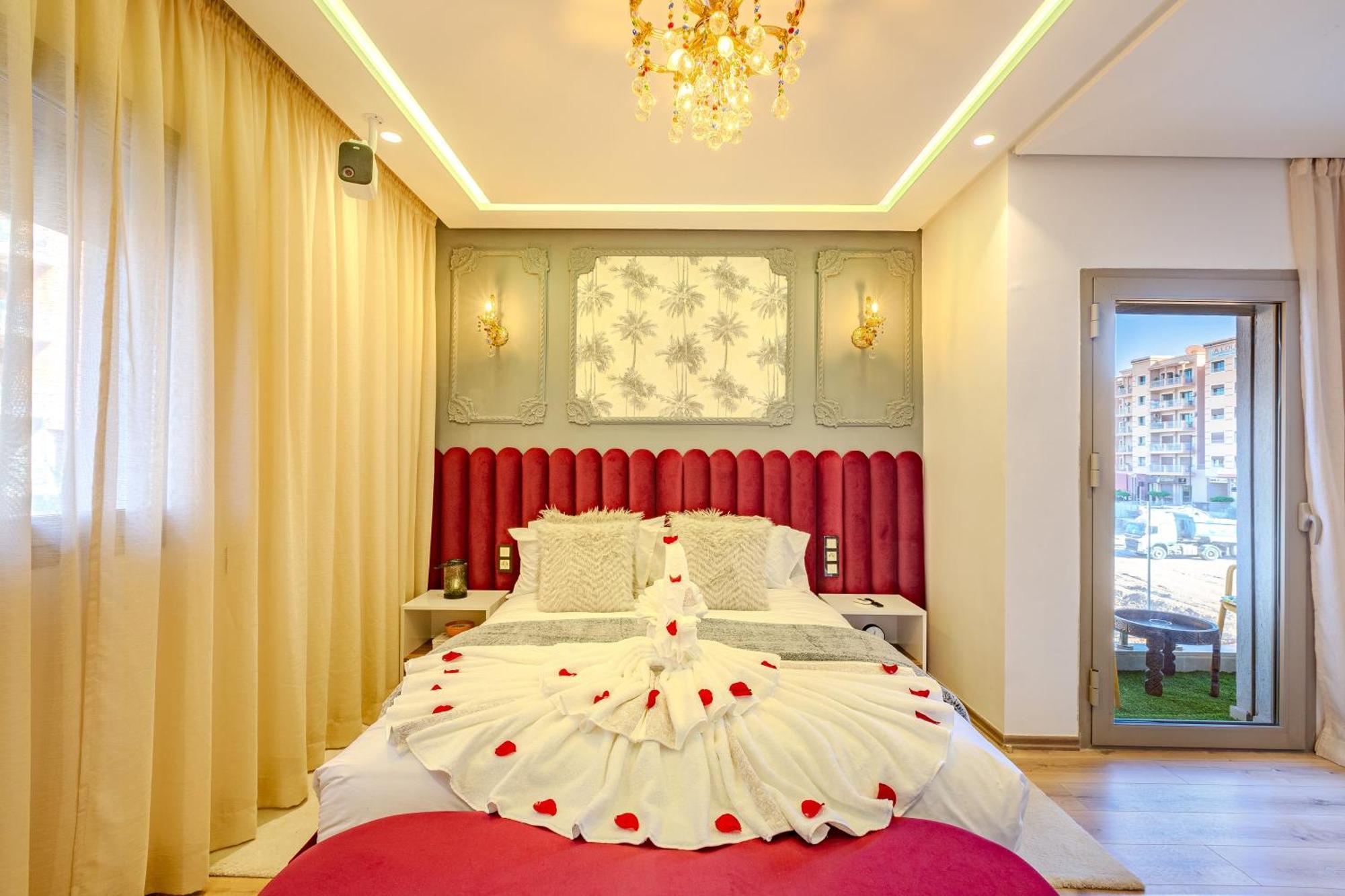 Golden Apartments Marrakesh Esterno foto