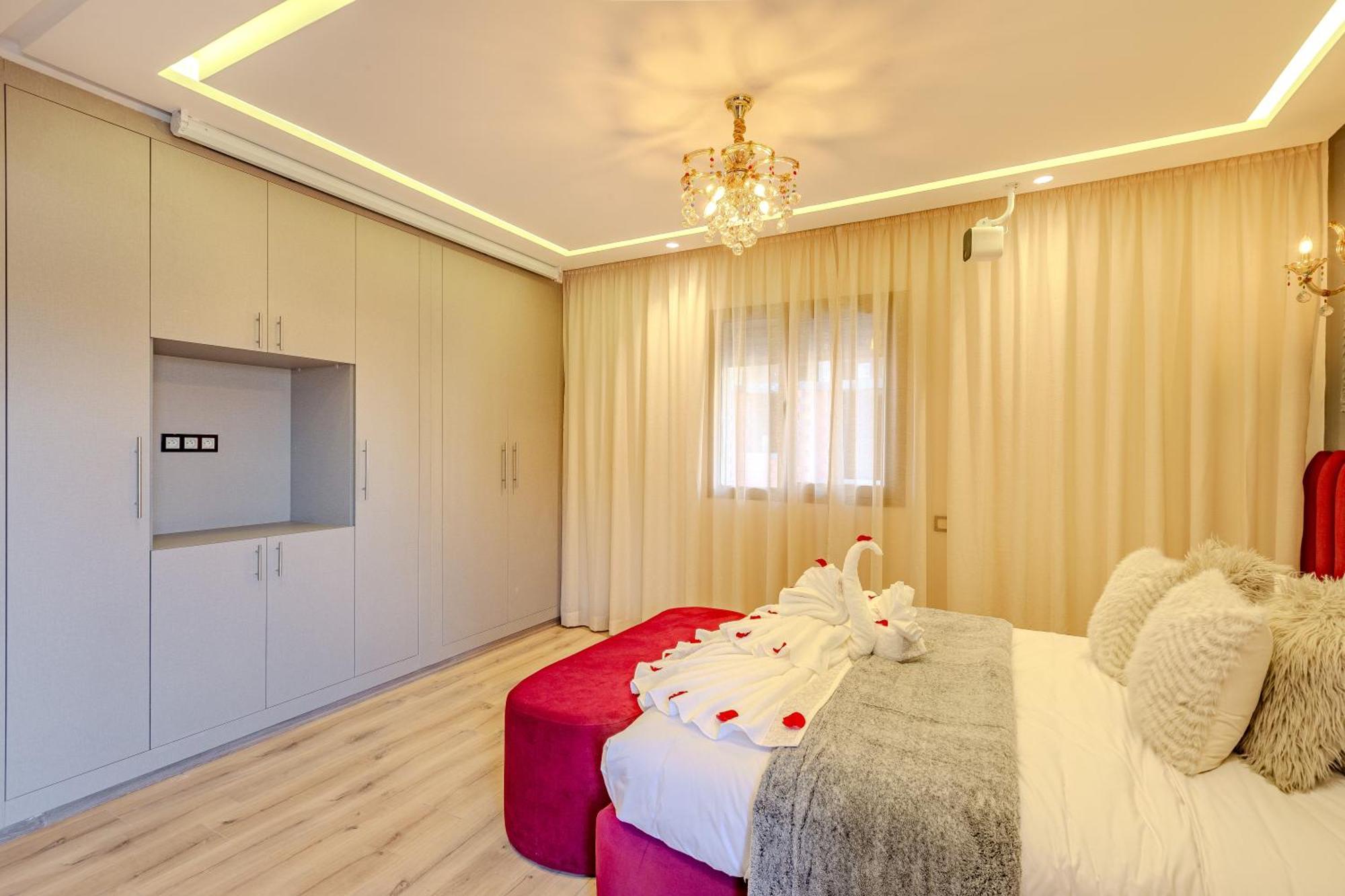 Golden Apartments Marrakesh Esterno foto